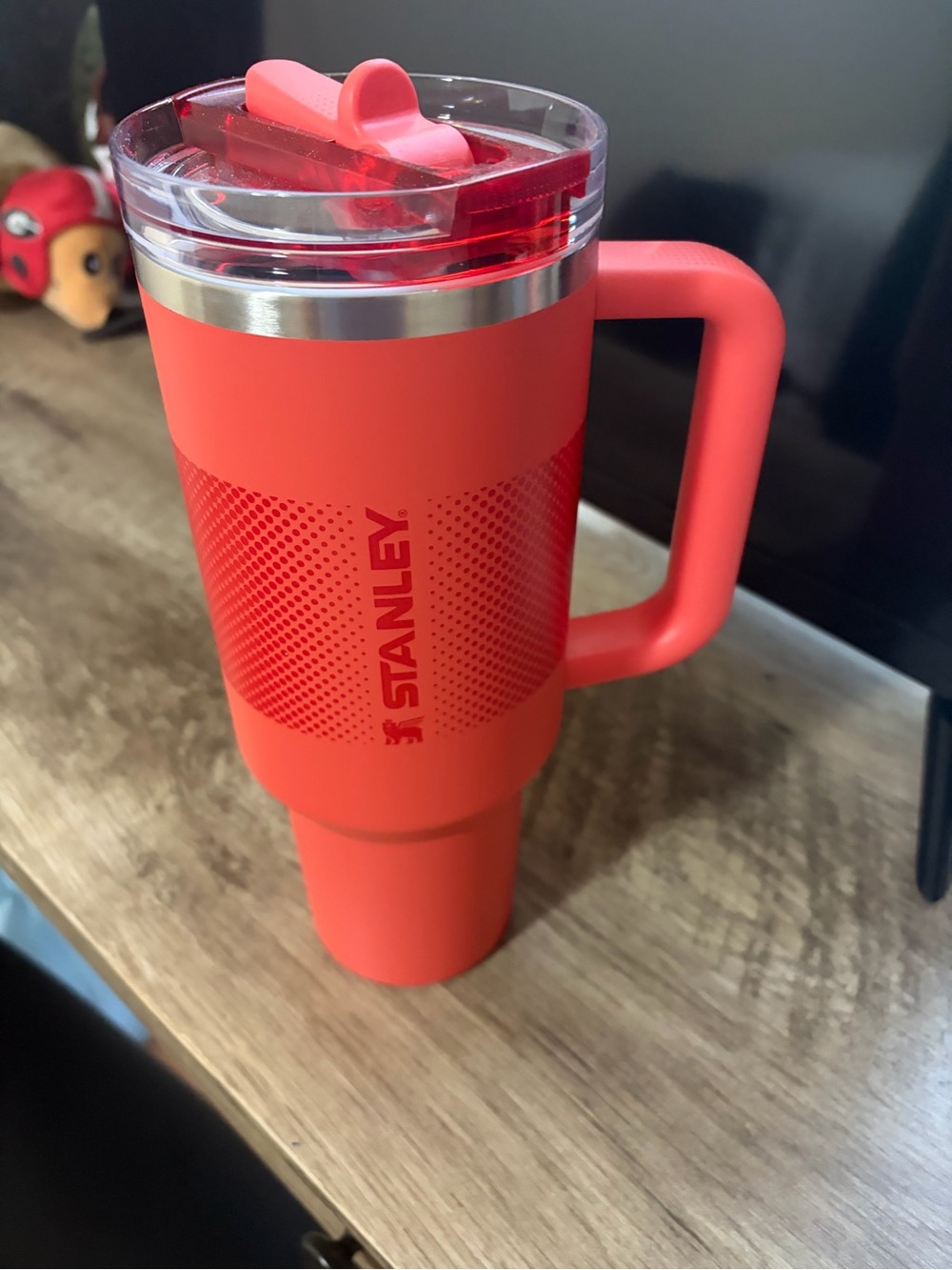 Melon Red 40 oz Stanley